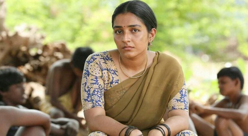 Dhanush Karnan film photo