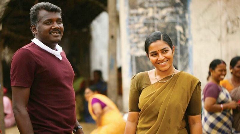 Dhanush Karnan film photo