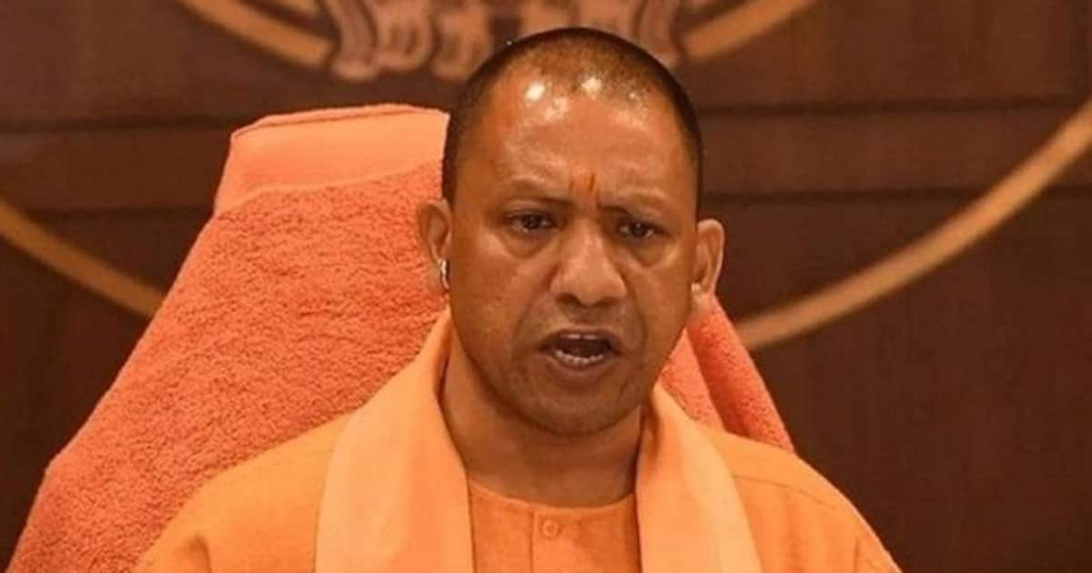 Uttar Pradesh Yogi Adityanath Inaugurates Projects Worth Rs 204 Crore Under Pm Gram Sadak Yojana 5323