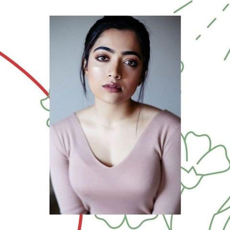 Rashmika Mandanna Latest Stills shaking internet jsp