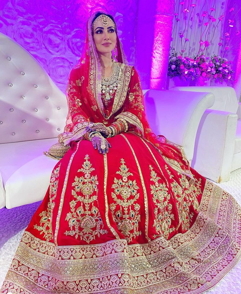 Simbu actress sana khan explain about sudden marriage