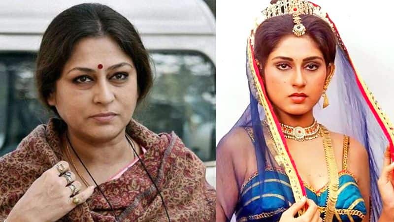 Roopa Ganguly controversial life and she was attempt suicide 3 times BRd