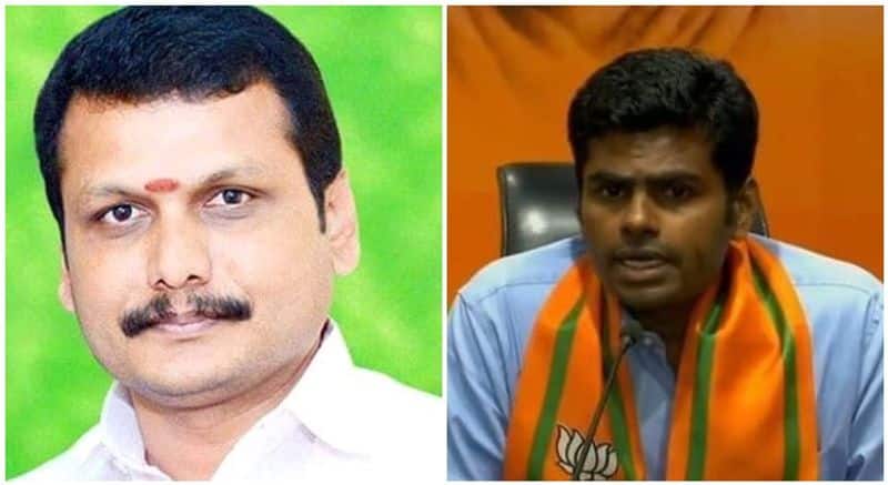 3 cases registered against bjp candidate annamalai