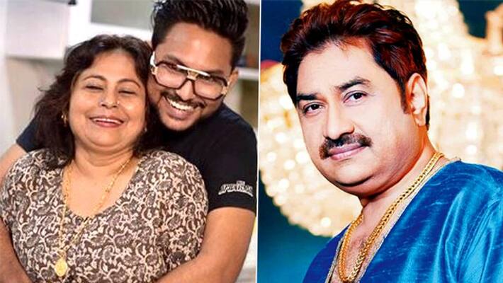 Son of kumar sanu regrading on his father support bjc Son of kumar sanu regrading on his father support bjc