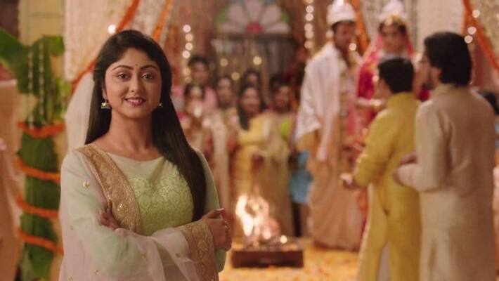 aparajita apu serial lead actress sushmita dey hospitalized bjc aparajita apu serial lead actress sushmita dey hospitalized bjc