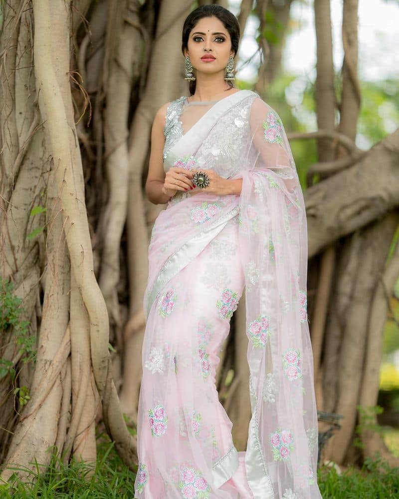 Sathya serial actress ayesha Latest photo shoot