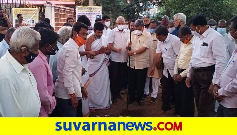 Minister Jagadish Shettar Says 6000 Crore Investment in Dharwad District grg