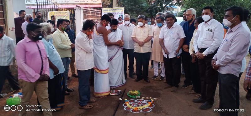 Minister Jagadish Shettar Says 6000 Crore Investment in Dharwad District grg