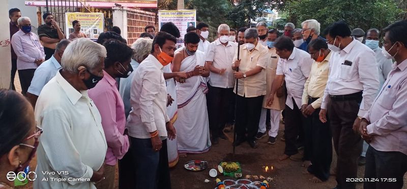 Minister Jagadish Shettar Says 6000 Crore Investment in Dharwad District grg