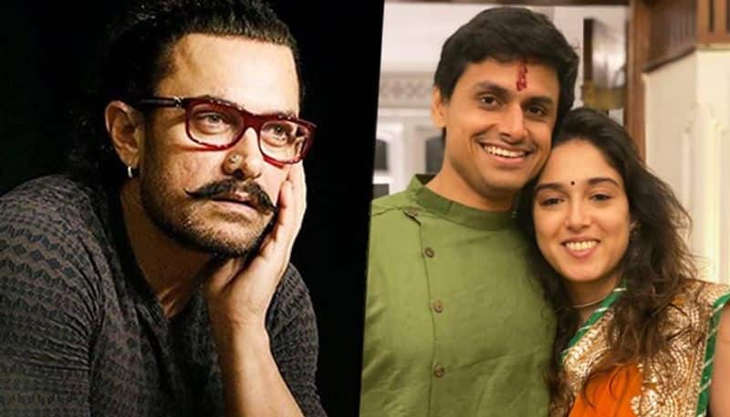 Aamir Khan's daughter Ira Khan fell in love with dad's fitness trainer during lockdown; detail inside-ANK