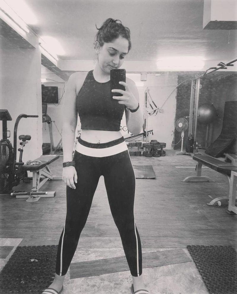 Aamir Khan's daughter Ira Khan fell in love with dad's fitness trainer during lockdown; detail inside-ANK
