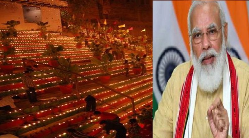 योगी सरकार काशी की विश्व प्रसिद्ध देव दीपावली को और भी भव्य बनाने जा रही है। देव दीपावली पर पिछले साल काशी के घाटों को दस लाख दीयों की रोशनी से रोशन किया गया था, जबकि इस बार देव दीपावली को भव्य बनाने के लिए 15 लाख से अधिक दीयों को जलाया जाएगा।
