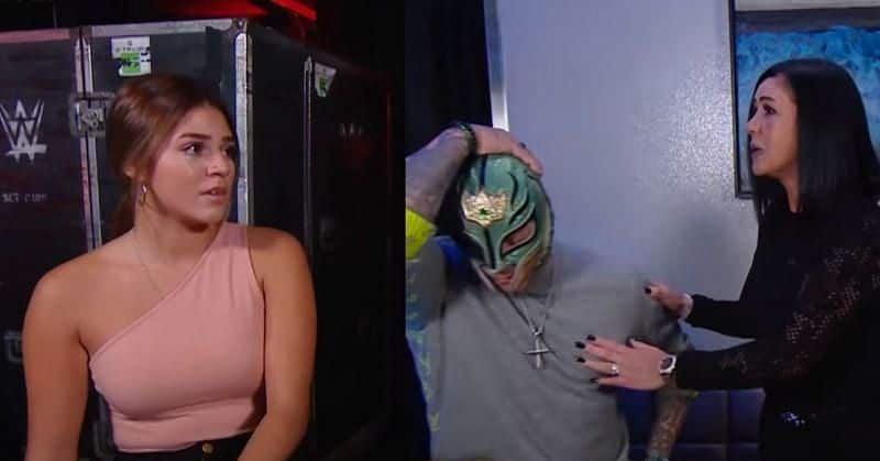 Aalyah Mysterio is grtting high Praise for her Performance
