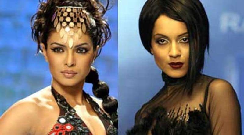 Here what Kangana Ranaut talked about Priyanka Chopra you will be surprised