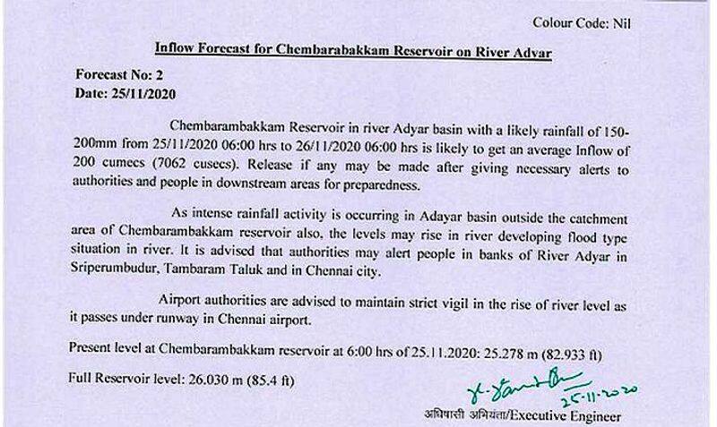 Cyclone Nivar Live Updates Tamil Nadu Chennai Puducherry-vpn