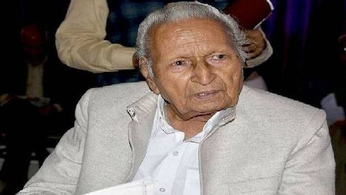 Former Rajasthan Finance Minister Manik Chand Surana passed away kpa Former Rajasthan Finance Minister Manik Chand Surana passed away kpa