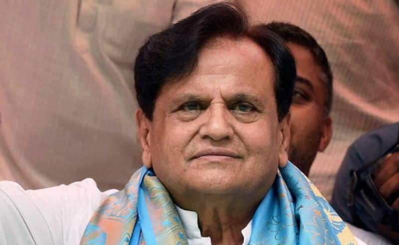 senior Congress Leader Ahmed Patel Dies at 71 know his asset details and family income pod