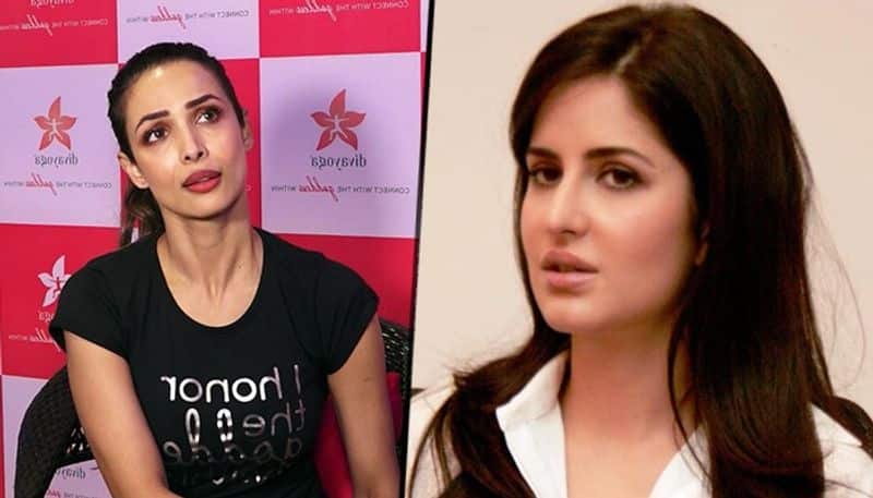 Does Katrina Kaif share good equation with Malaika Arora? Read this to find out-ANK