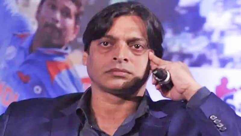 Shoaib Akhtar slams ICC for excluding Babar Azam from T20I Team of the Decade-ayh