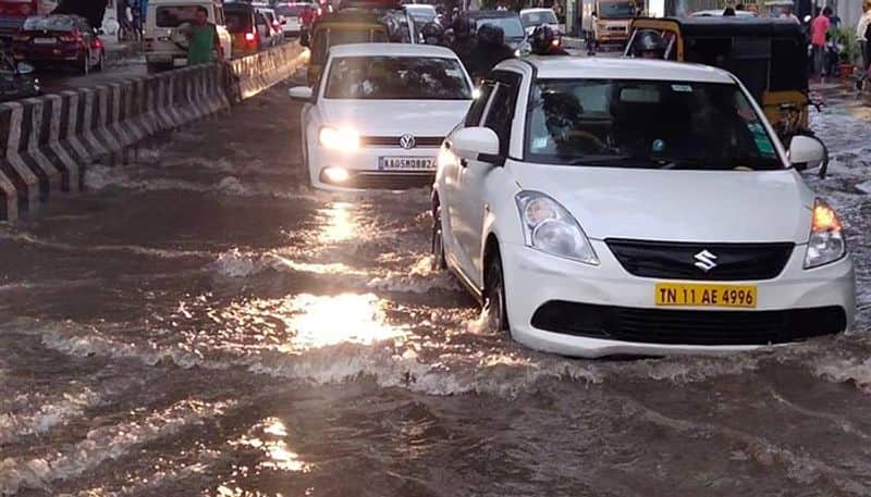 Photos Chennai heavy rain cyclone Nivar landfall rain-VPN