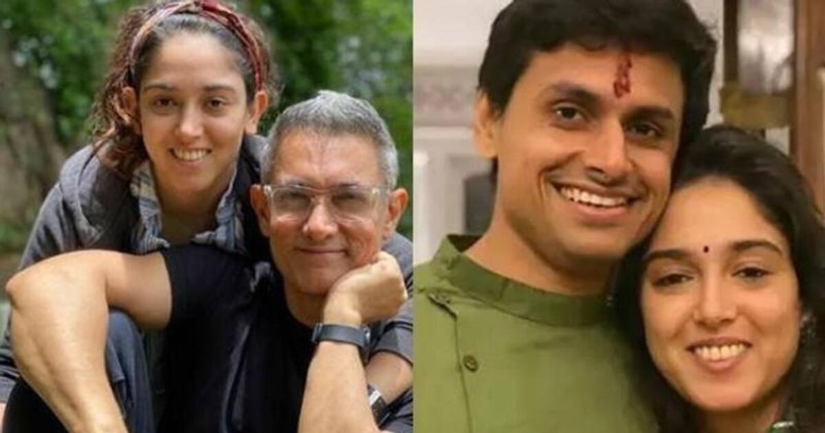 ब्रेकअप के 11 महीने बाद आमिर की बेटी को मिला नया पार्टनर, 23 की उम्र में इस  शख्स को कर रहीं डेट | Aamir khan Daughter ira khan is in Relationship With  her father fitness Coach See pics KPY