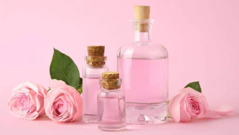 From anti-ageing to haircare to skincare: Rose water can do wonders to your hair and skin-dnm