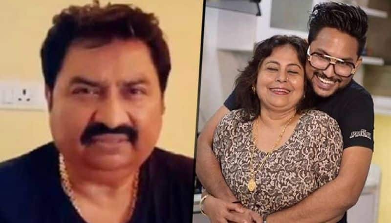 When Kumar Sanu blamed Jaan's mother's way of upbringing: Here's how Jaan reacted-ANK