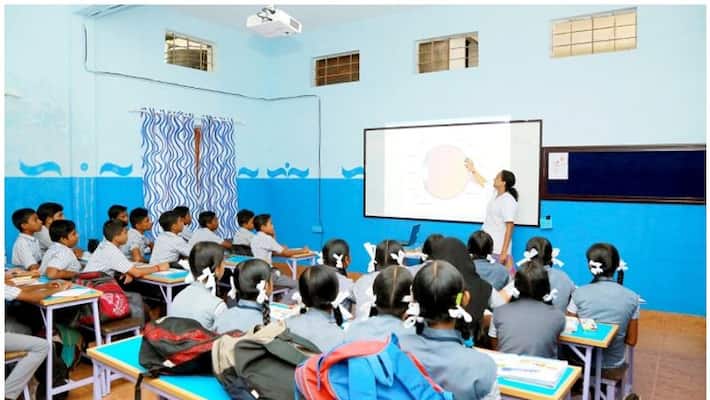 Tenth Plus Two Teachers Should Come To School From December 17 Orders State Government Tenth Plus Two Teachers Should Come To School From December 17 Orders State Government