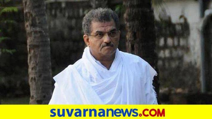 Dr Veerendra Heggade Talks Over Devotees Padayatra grg Dr Veerendra Heggade Talks Over Devotees Padayatra grg