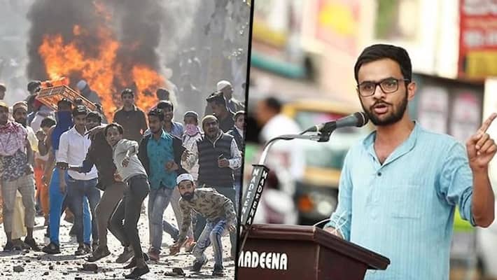 2020 Delhi riots case: Former JNU students' union leader Umar Khalid acquitted AJR 2020 Delhi riots case: Former JNU students' union leader Umar Khalid acquitted AJR