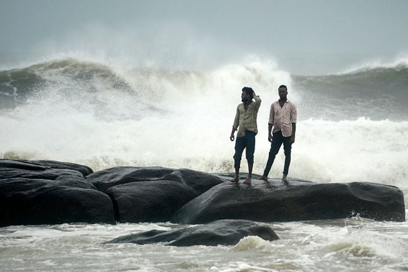 Nivar Cyclone Tamil Nadu and Pondicherry on high alert