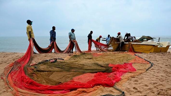 The northeast monsoon has receded from parts of Tamil Nadu. Hera After dry weather.. The northeast monsoon has receded from parts of Tamil Nadu. Hera After dry weather..