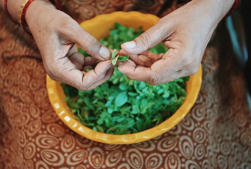 know about the nutritional value of fenugreek leaves with several benefits BDD