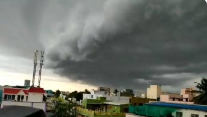 due to Upper Air Circulation 5 days rain at tamilnadu due to Upper Air Circulation 5 days rain at tamilnadu