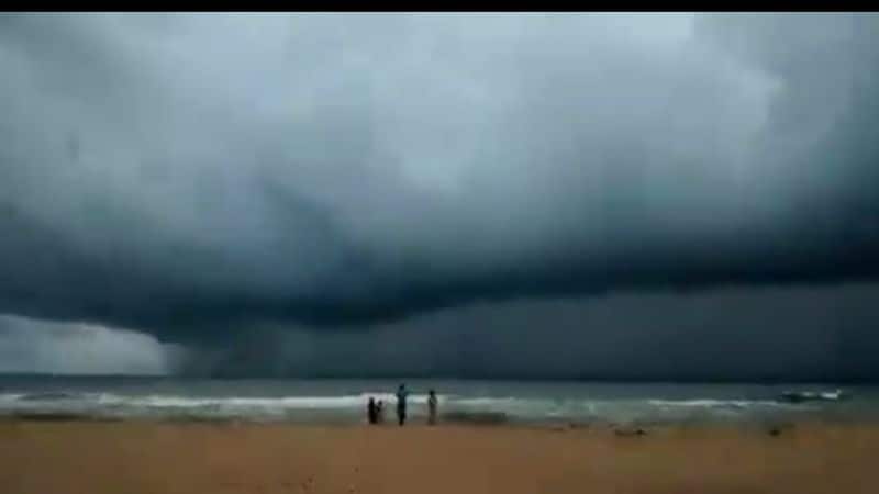 Nivar Cyclone Tamil Nadu and Pondicherry on high alert