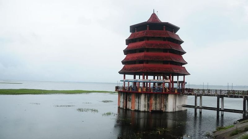 Best travel places near Kolkata RTB