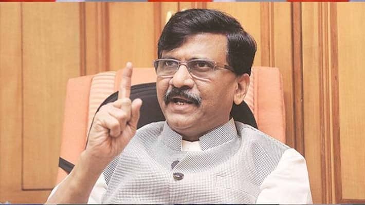 Pointing fingers at Pakistan won't help: Sena slams Centre over Kashmiri Pandit's killing - adt Pointing fingers at Pakistan won't help: Sena slams Centre over Kashmiri Pandit's killing - adt