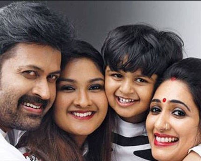 actress urvashi daughter kunjatta photo goes viral