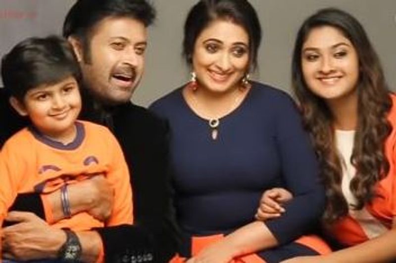 actress urvashi daughter kunjatta photo goes viral