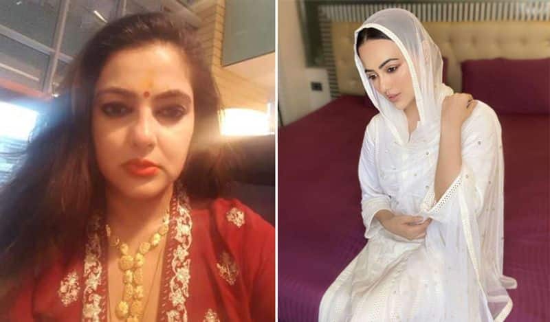 sana khan to mamta kulkarni these actress who quit the industry for religious reasons