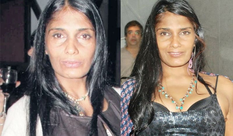 अनु अग्रवाल
फिल्म 'आशिकी' फेम एक्ट्रेस अनु अग्रवाल की जिंदगी उस वक्त बदल गई जब वो एक दुर्घटना की शिकार हो गई थीं। उस हादसे के बाद वो करीब एक महीने तक कोमा में थीं। जब अनु ठीक हुईं तो उन्होंने अध्यात्म का रास्ता चुनने का फैसला किया। अब अनु योगा करती हैं और आध्यात्मिक जिंदगी जीती हैं।