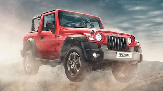 Mahindra Thar Gets MASSIVE Discount After Maruti Jimny Launch