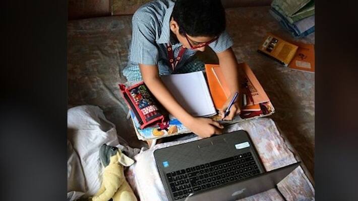 school level online classes in the state is also under consideration school level online classes in the state is also under consideration