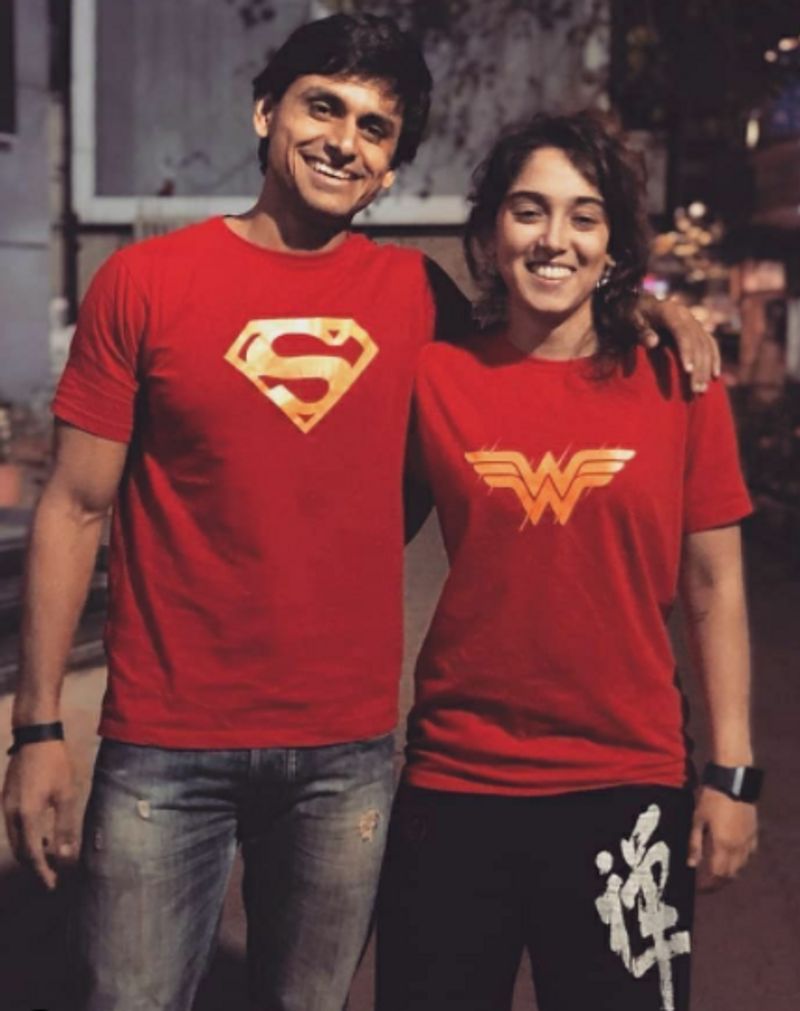 Ira Khan Dating Fitness Coach Nupur Shikhare Check Out Their Adorable Social Media Moments dpl