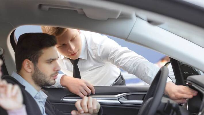 Tips for how test drive a vehicle Tips for how test drive a vehicle