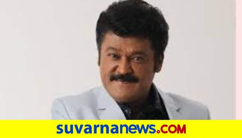 Jaggesh completes 40 years in Kannada film industry exclusive interview vcs