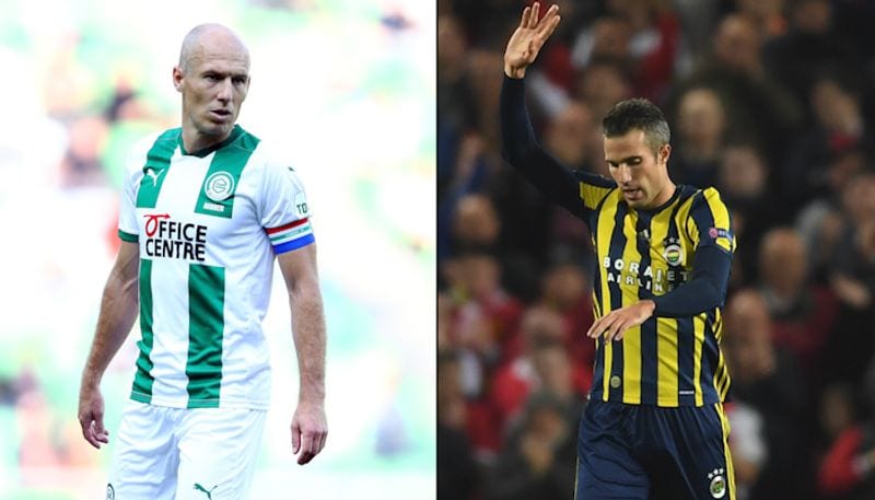 From Robin van Persie to Arjen Robben: 6 footballers who returned to their childhood club-ayh
