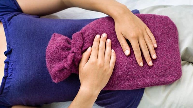 Three things to do to get rid of menstrual cramps