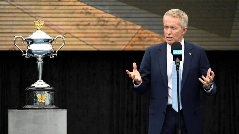 Australian Open 2021 'most likely' to be delayed?-ayh