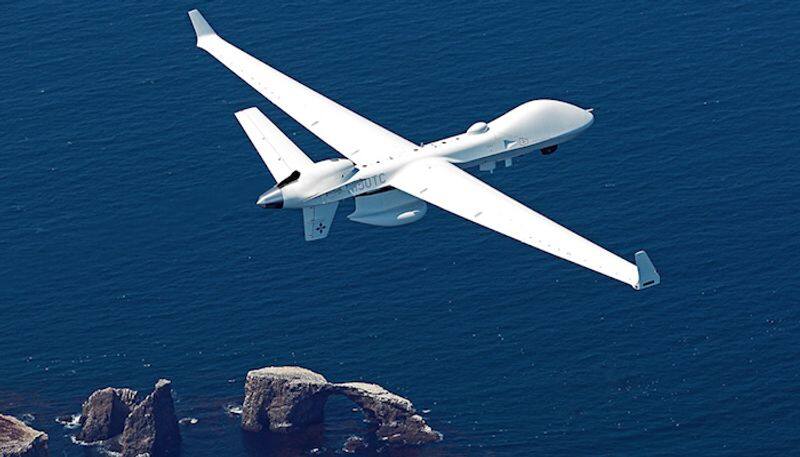 MQ 9B Predator drone takes off from backburner as India and US get talking about the deal again